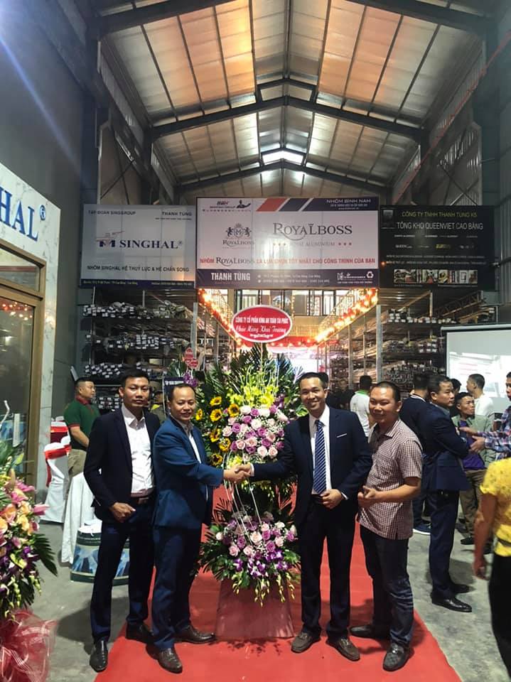 ĐẠI LÝ HUY TRÌNH
