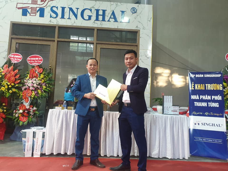 ĐẠI LÝ HUY TRÌNH