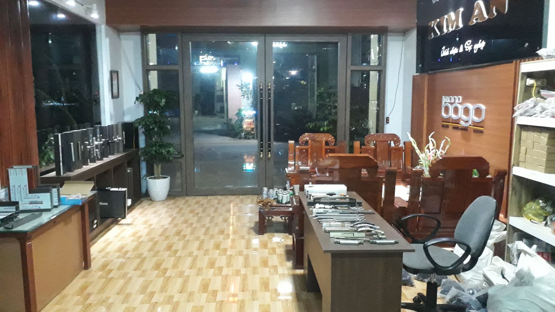 NPP KIM AN - SINGHAL QUẢNG BÌNH