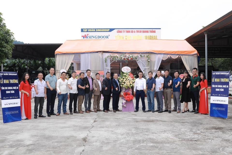 NPP QUANG THẮNG - SINGHAL NGHỆ AN