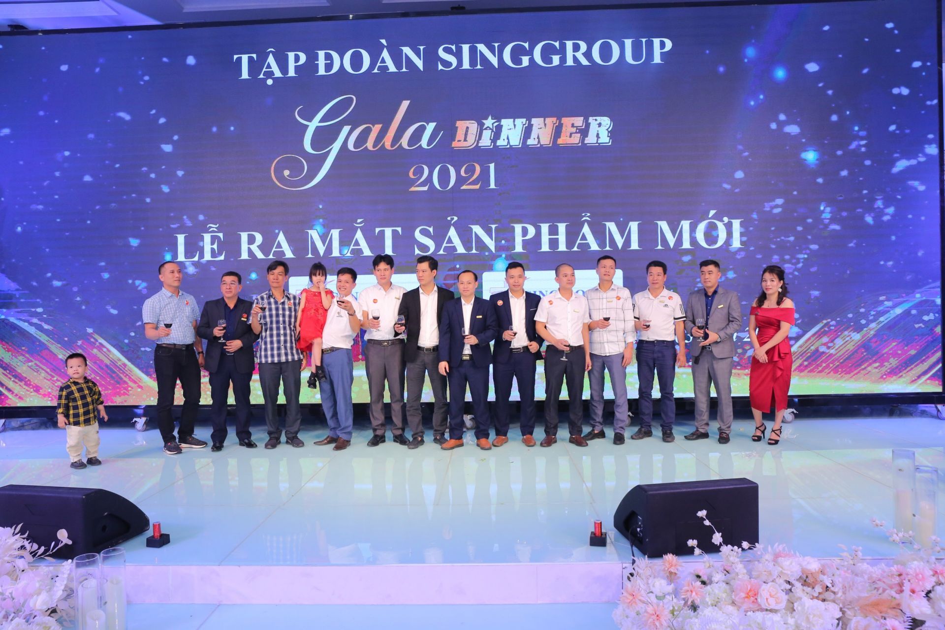NPP ĐỨC TRỌNG - SINGHAL THANH HÓA