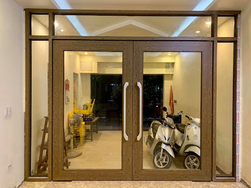 Bí mật bên trong cánh cửa nhôm thủy lực singhal || Khám phá bên trong góc cửa nhôm thủy lực