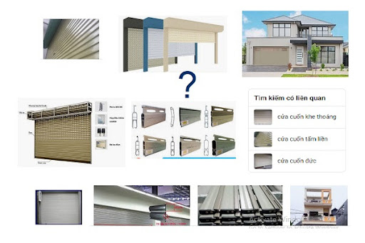Cửa cuốn có bao nhiêu loại?