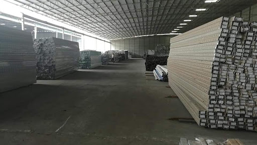 Cửa cuốn singdoor chống bão hai phiên bản