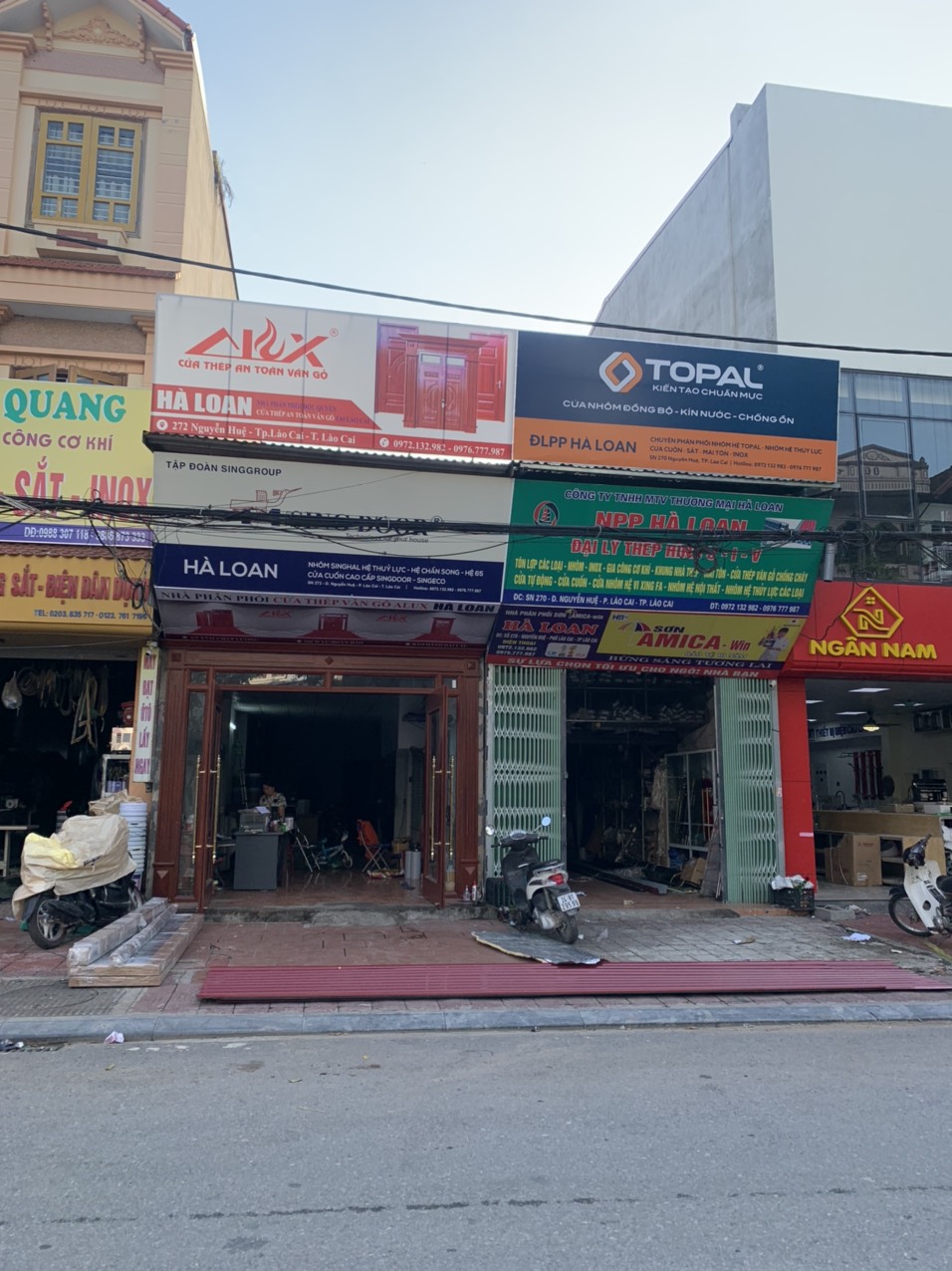 NPP HÀ LOAN - SINGHAL LÀO CAI