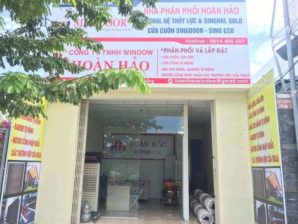 NPP HOÀN HẢO - SINGDOOR ĐÀ NẴNG