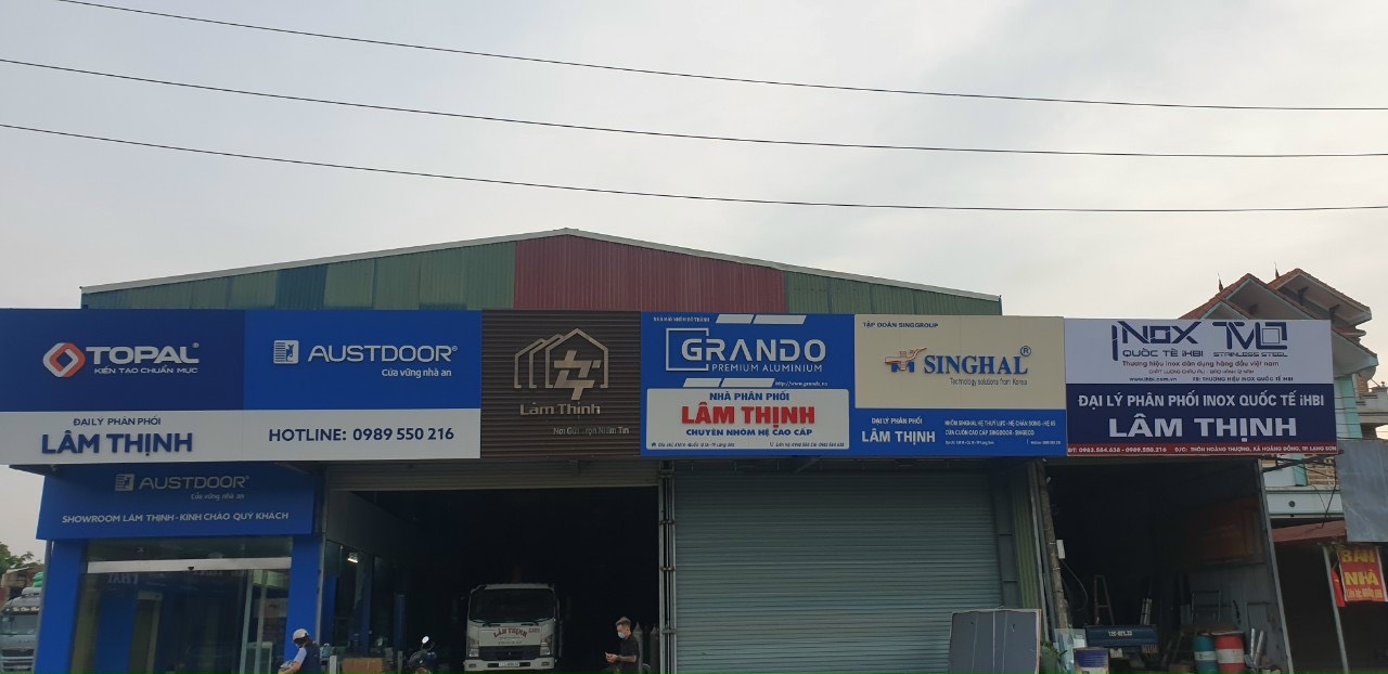 NPP lâm thịnh - singhal Lạng Sơn