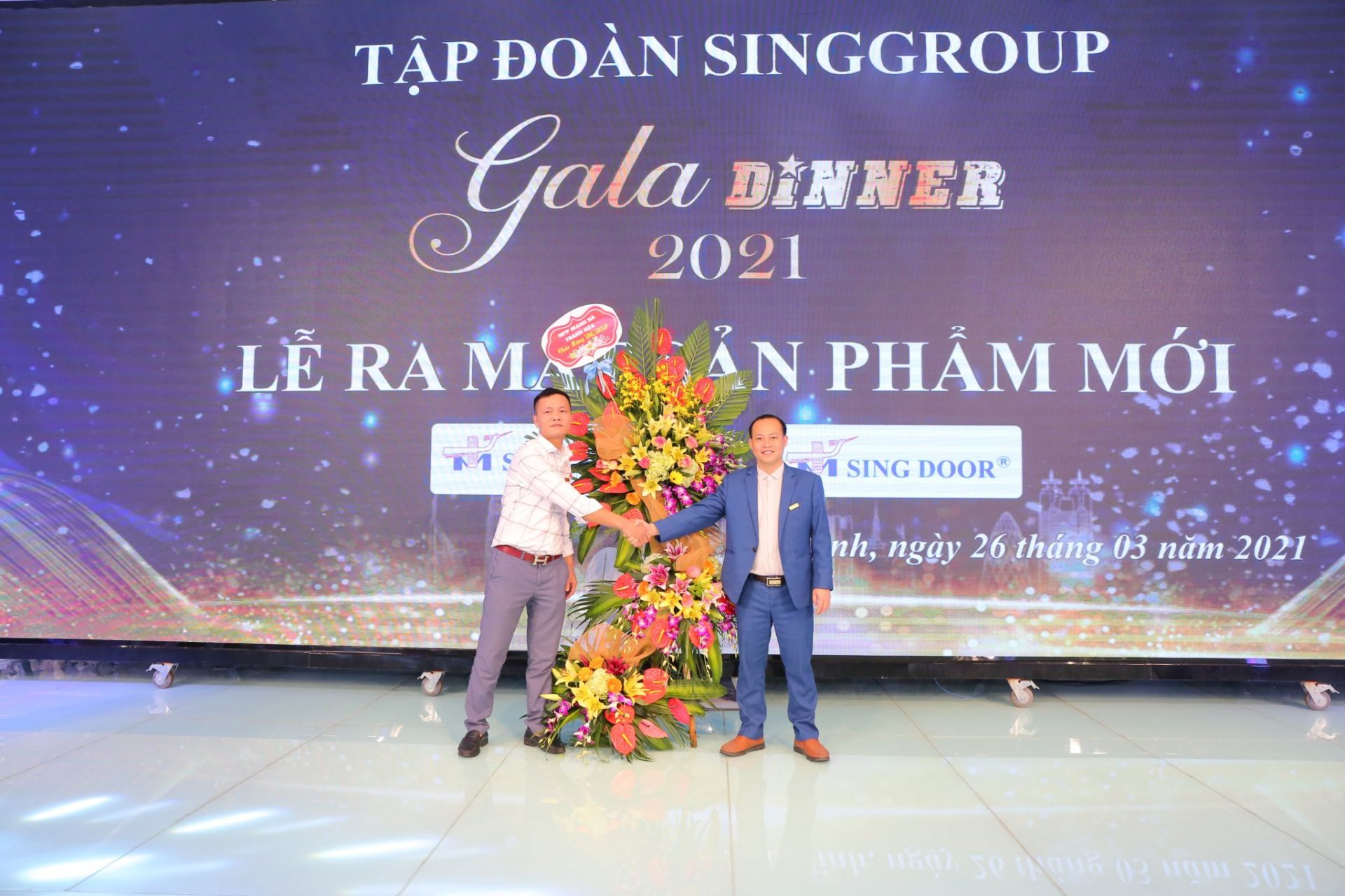 NPP MẠNH HÀ - SINGHAL THANH HÓA