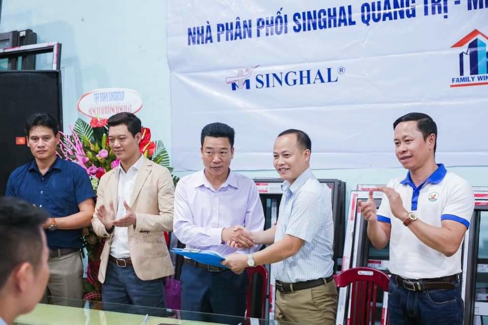 NPP MINH HIẾU - SINGHAL QUẢNG TRỊ