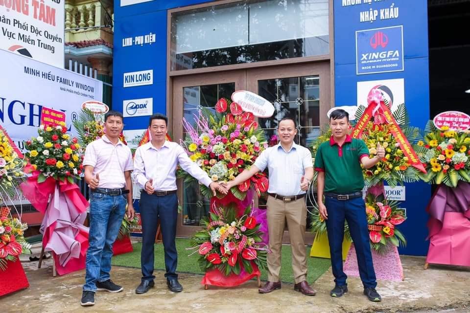 NPP MINH HIẾU - SINGHAL QUẢNG TRỊ