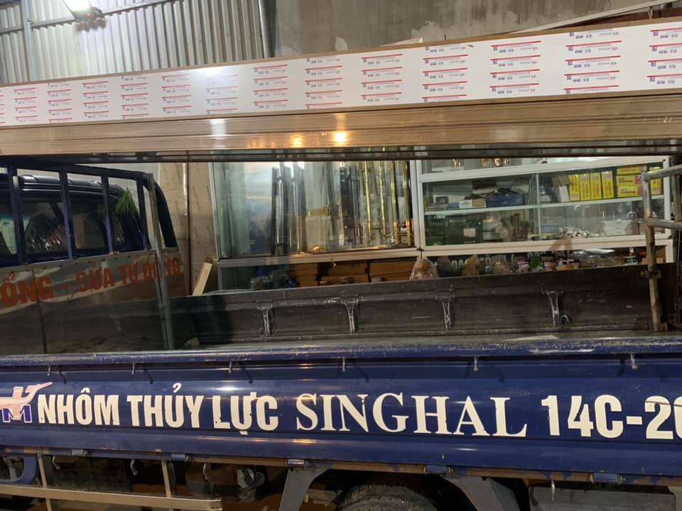 NPP KHOA NHUẦN - SINGDOOR QUẢNG NINH