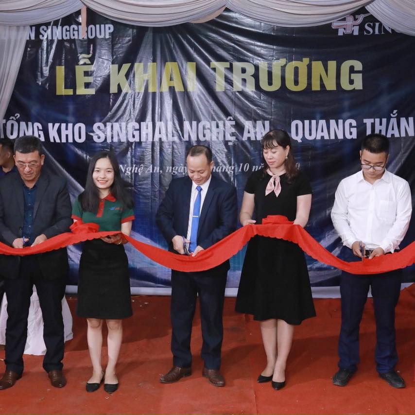 NPP QUANG THẮNG - SINGHAL NGHỆ AN