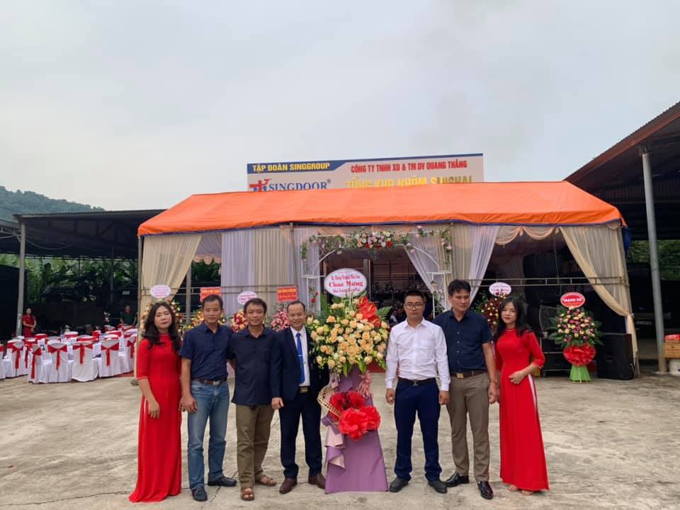 NPP QUANG THẮNG - SINGHAL NGHỆ AN