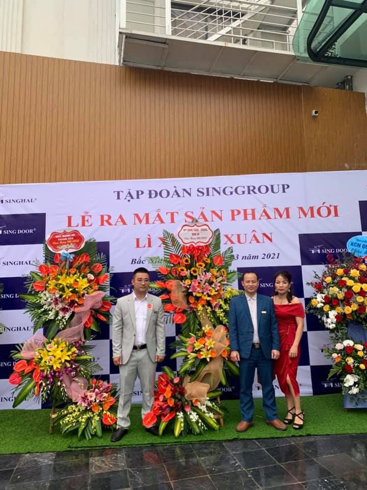 NPP QUANG THẮNG - SINGHAL NGHỆ AN