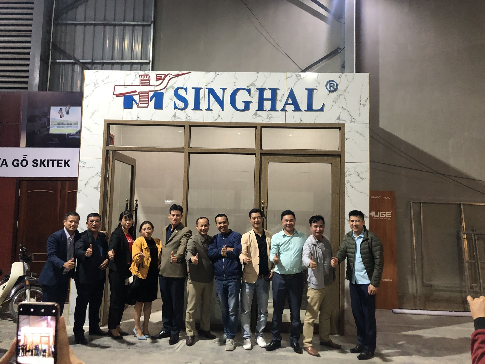 NPP THANH TÙNG - SINGHAL CAO BẰNG