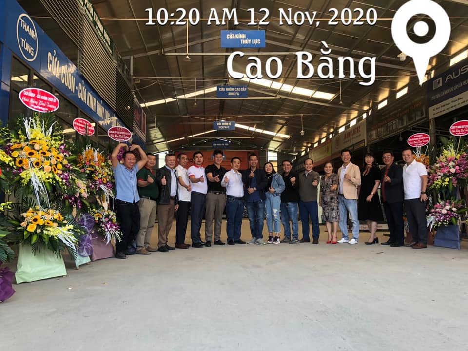 NPP THANH TÙNG - SINGHAL CAO BẰNG