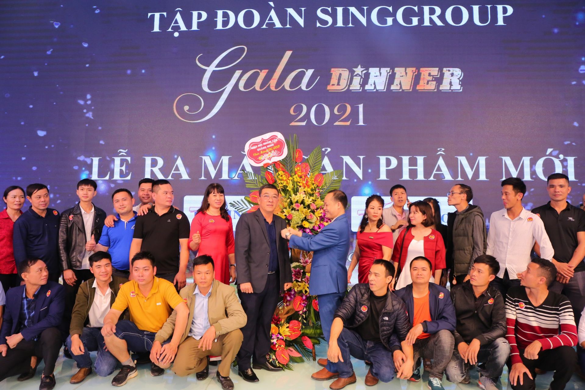 NPP TRƯỜNG YẾN - SINGHAL QUẢNG NINH