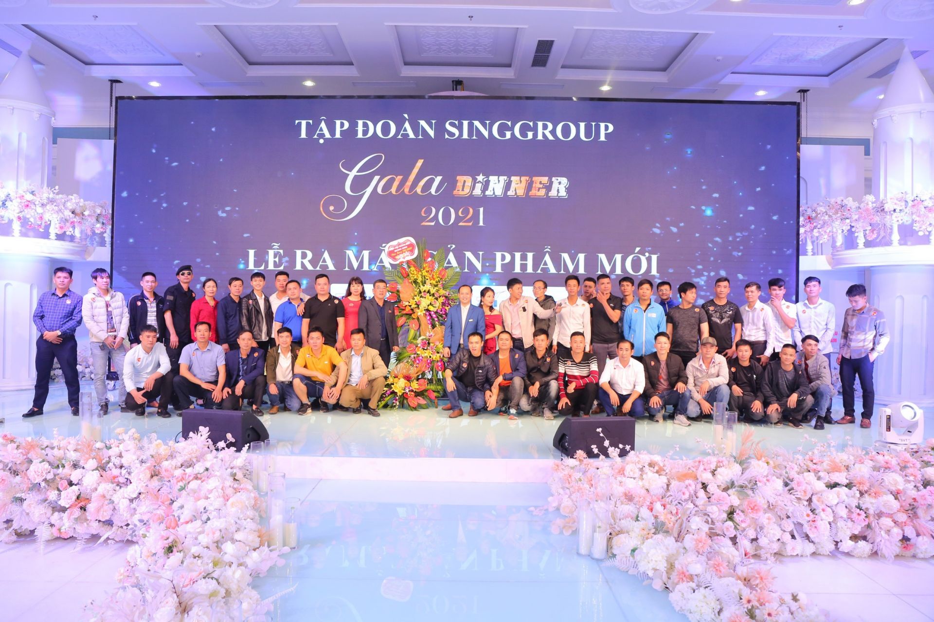 NPP TRƯỜNG YẾN - SINGHAL QUẢNG NINH
