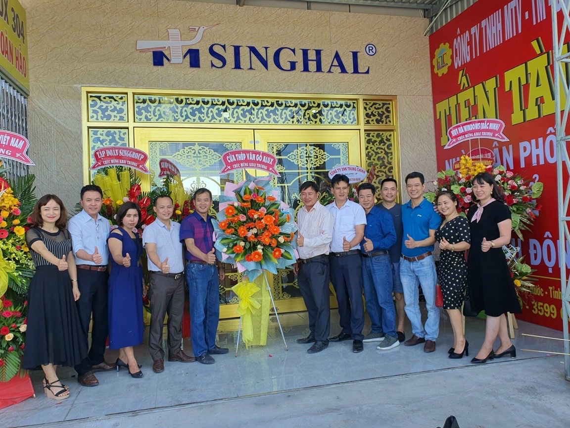 NPP TIẾN TÀI - SINGHAL CÀ MAU