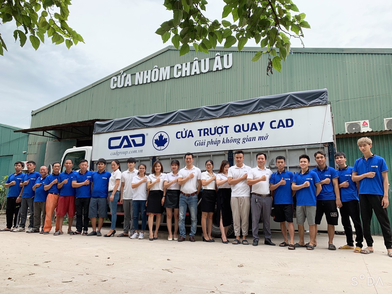 NPP CAD GROUP - SINGHAL HÀ NỘI