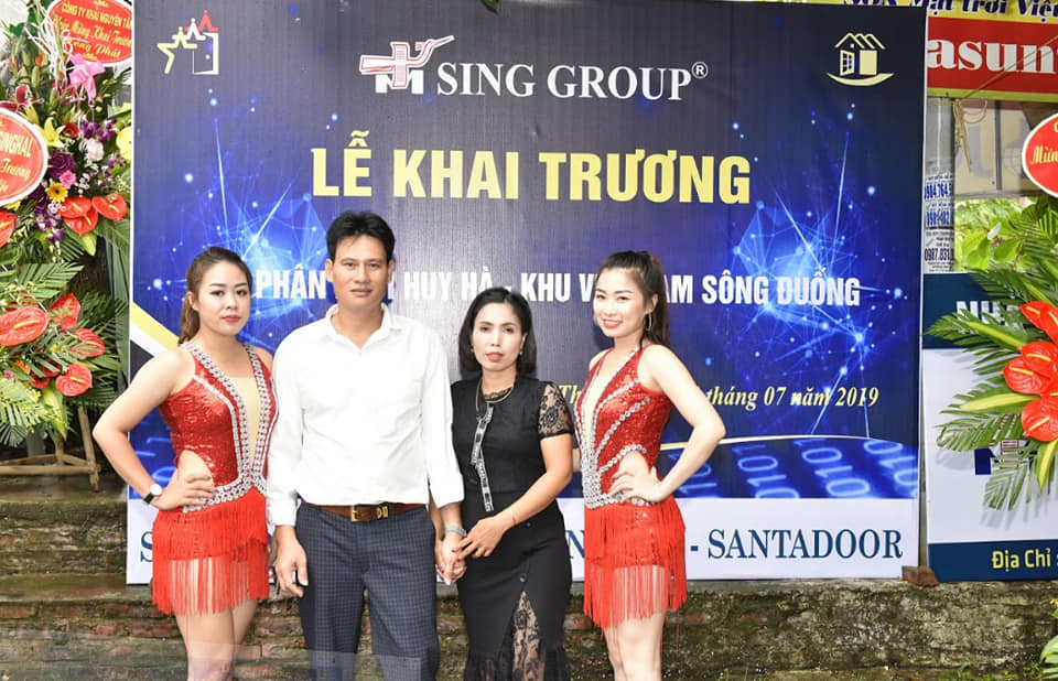 Nhà phân phối Huy Hà