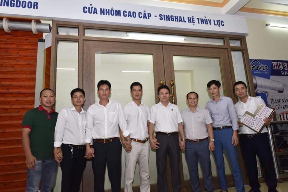 Nhà phân phối Huy Hà