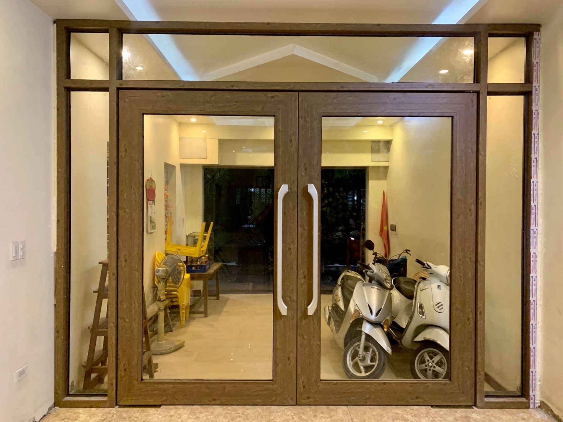 Hệ thủy lực Singhal